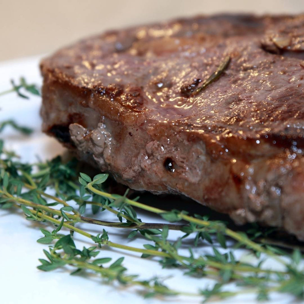 Bison Steak & Burger Seasoning – Nebraska Bison